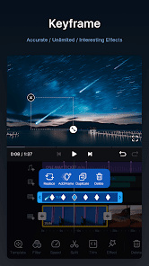 VN Video Editor MOD APK v1.40.6 (Premium, Pro Unlocked)  free for android poster-5