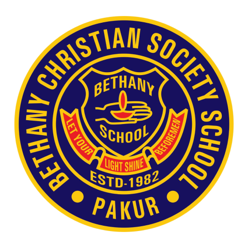 Bethany Christian Society Scho logo