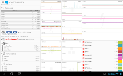 Remote System Monitor