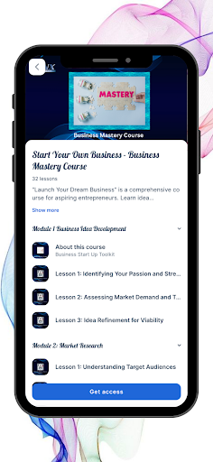 SmallBIZ HR Boost Screen 3