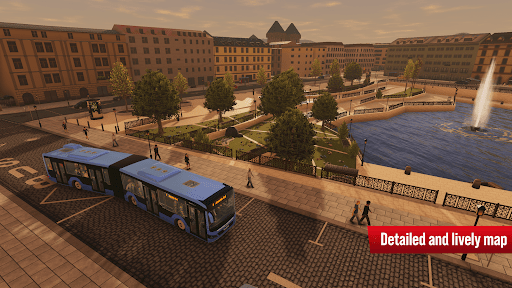 Bus Simulator City Ride v1.1.1 MOD APK (Unlimited Money, Paid for free) Gallery 6