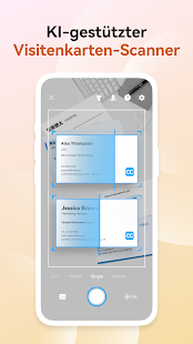 CamCard - BCR (Western) Screenshot