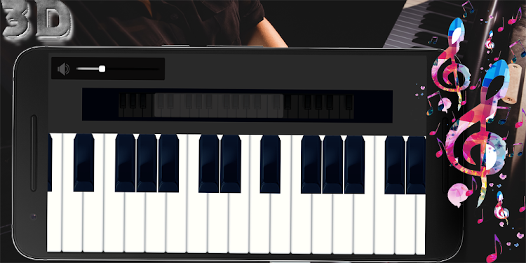 Real Keyboard Piano - 0.4 - (Android)