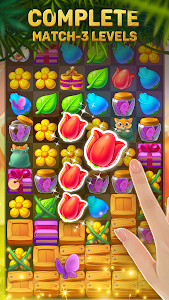 Solitaire: Treasure of Time poster 10