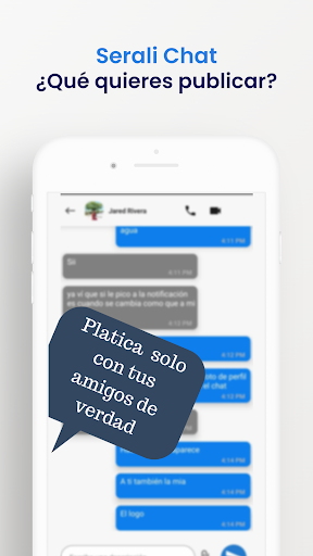 Serali Chat Screen 3