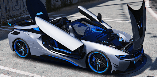 Bmw I8 Sport Drive Simulator