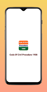 Code Of Civil Procedure 1908