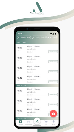 Altum Physio Pilates
