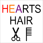 Cover Image of Descargar HEARTS HAIR　公式アプリ  APK