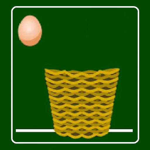 Running Egg Toss  Icon