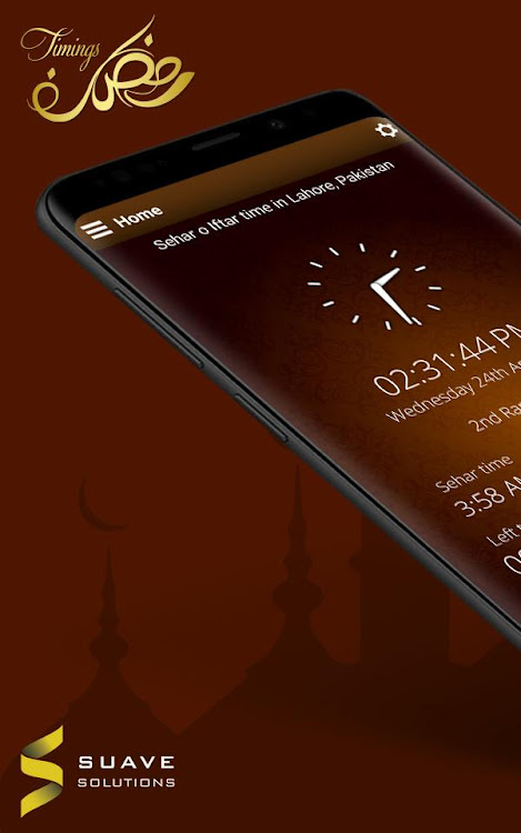 Ramzan Timings (Ramadan) - 1.4.4 - (Android)