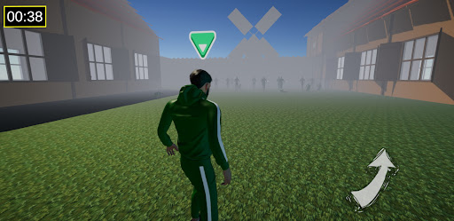 Squid Game - The Games