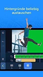PowerDirector - Videobearbeitung & Video schneiden Screenshot