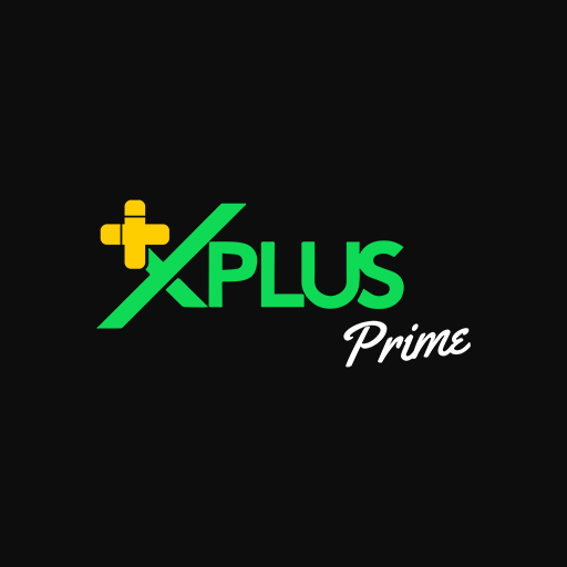 Xplus player logo