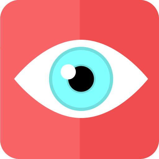 Eyes recovery workout icon