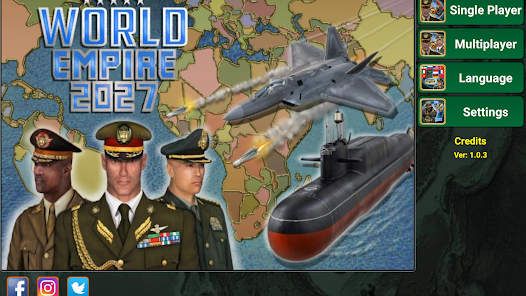 World Empire 2027 MOD APK v4.5.3 (Unlimited Money/Tokens) Gallery 8