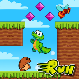 Symbolbild für Croc's World Run