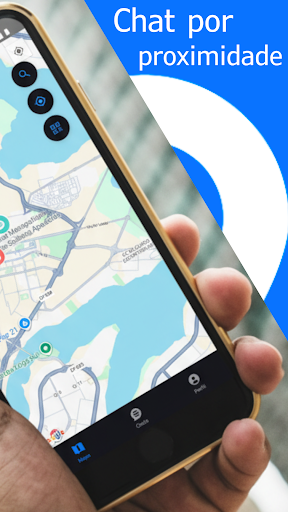 WhereChat - Pessoas por perto