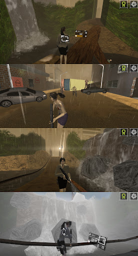 Zombie District 1.019 screenshots 1