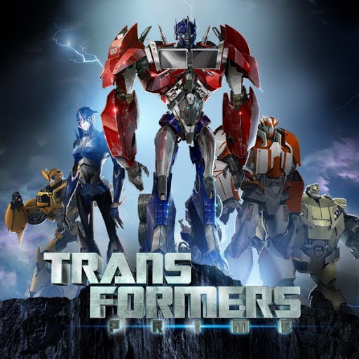 Transformers prime season 2 deals