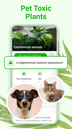 Botan: Plant Identifier App Screenshot 4 - AppWisp.com
