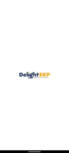 Android application Delight CRM - ERP screenshort