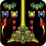 Alien Shooter Space War Games icon