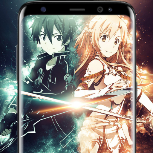 Kirito x Asuna Wallpaper HD 2K Download on Windows
