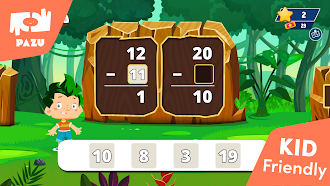 Game screenshot 2nd Grade Math - Play&Learn hack