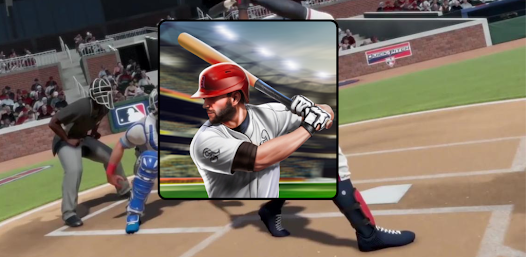 BASEBALL TAP MLB LEAGUE 2023 1.0 APK + Mod (Unlimited money) untuk android