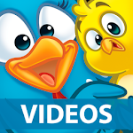 Cover Image of Download Videos para Niños Sin Internet, Los Pollitos Dicen 1.1 APK