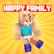 Happy Family Mod for Minecraft - Androidアプリ