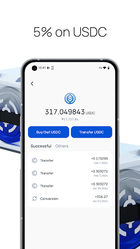 Coins – Buy Bitcoin, Crypto Screen 3