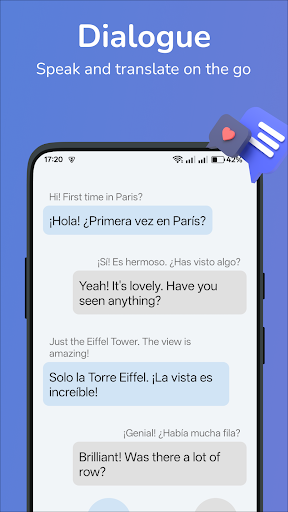 English-Uzbek translator screenshot 3