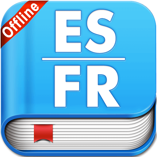 Spanish French Dictionary logo