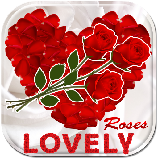 Lovely Roses logo