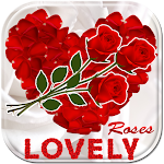 Cover Image of Download Lovely Roses  APK