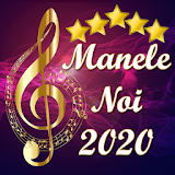 Manele Noi 2019 2020 icon
