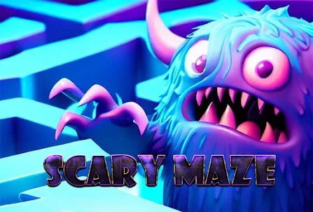 Scary Monster Maze