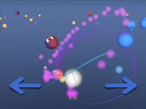Neutrino training ground Screen 3