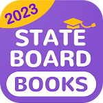 Cover Image of डाउनलोड State Board Books  APK