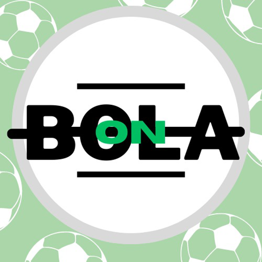 BOLA ON logo