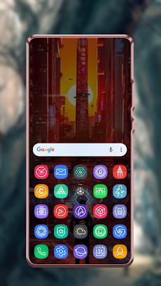 Launcher for Huawei P30 proのおすすめ画像2