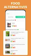 PureCheck: Scan Food, Cosmetic screenshot 1