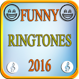 Funny Ringtones 2016 icon