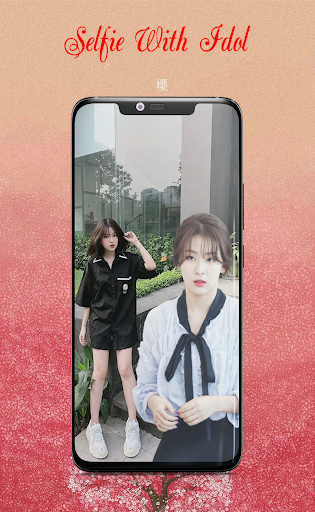 Make Photos With Kang Seul Gi