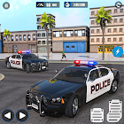 Police Car Driving Parking 3d 0.1