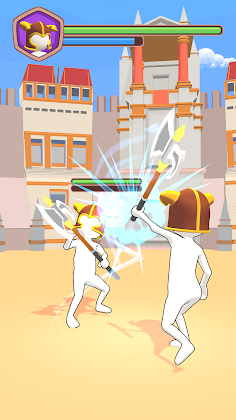 Towards Honor - Screenshot 2