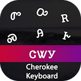 Cherokee Input Keyboard icon