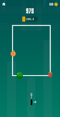 Fruit Hit - Cut The Fruits! - Screenshot 4